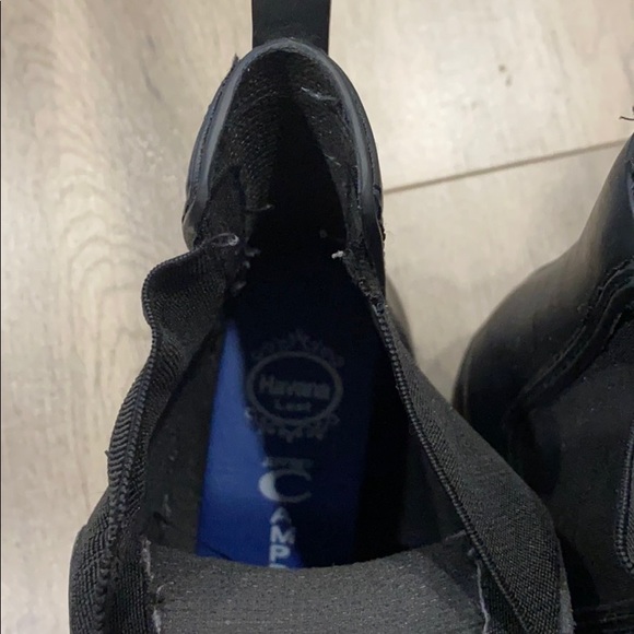 Jeffrey campbell rain boots - Sz. 7 - Picture 3 of 8